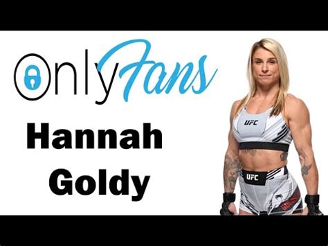 Hannah Goldy Nude Leaked OnlyFans